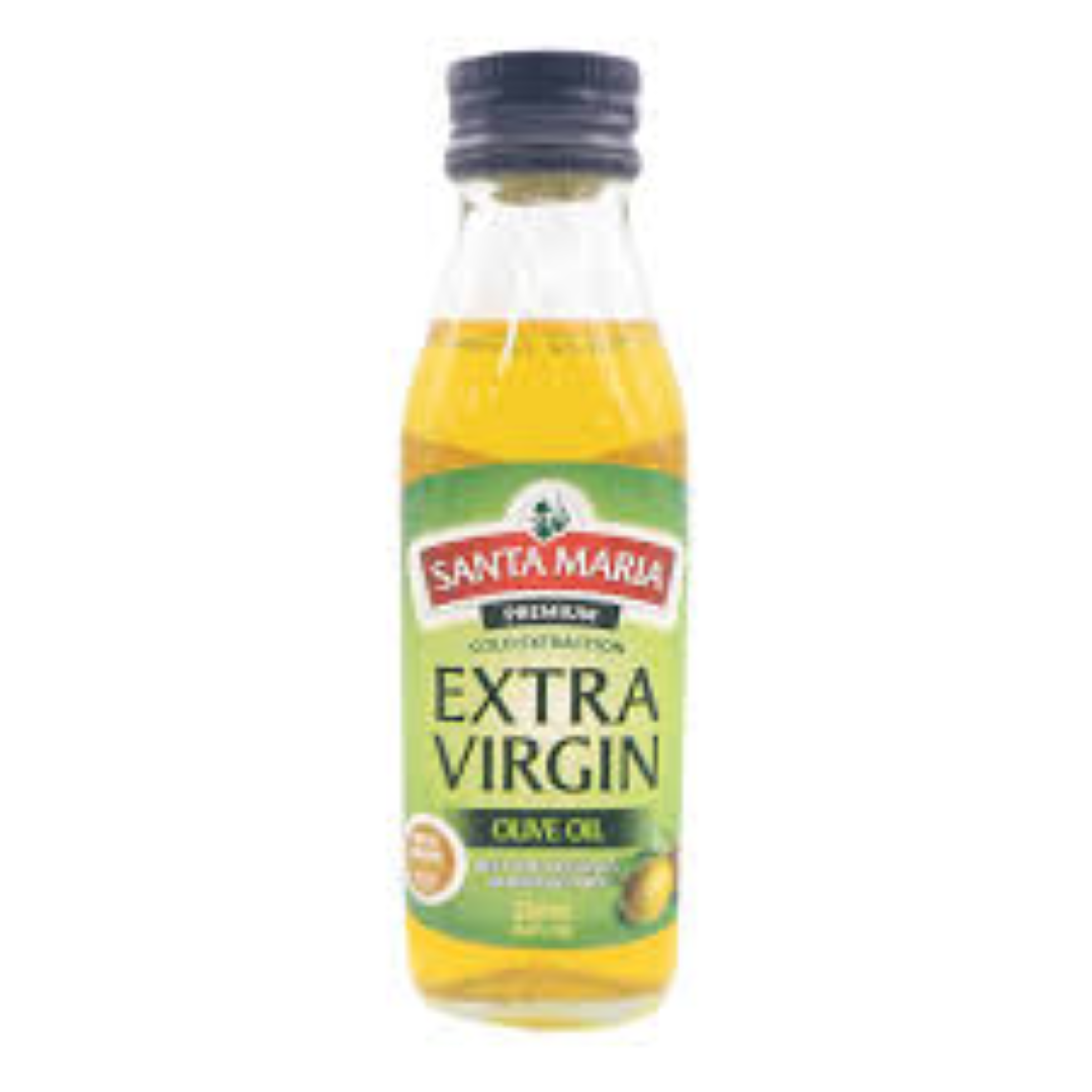 SANTA MARIA EXTRA VIRGIN OLIVE OIL 250ML